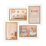 Zep fotolijst cv442 ayas 4q 4x10x15 cm - afbeelding 1