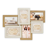 Zep fotolijst dt553w locarno white 5x10x15 1x10x10 cm - afbeelding 1