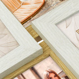 Zep fotolijst dt553w locarno white 5x10x15 1x10x10 cm - afbeelding 2