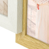 Zep fotolijst dt553w locarno white 5x10x15 1x10x10 cm - afbeelding 4
