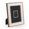 Zep fotolijst xn357w vienna white 13x18 cm