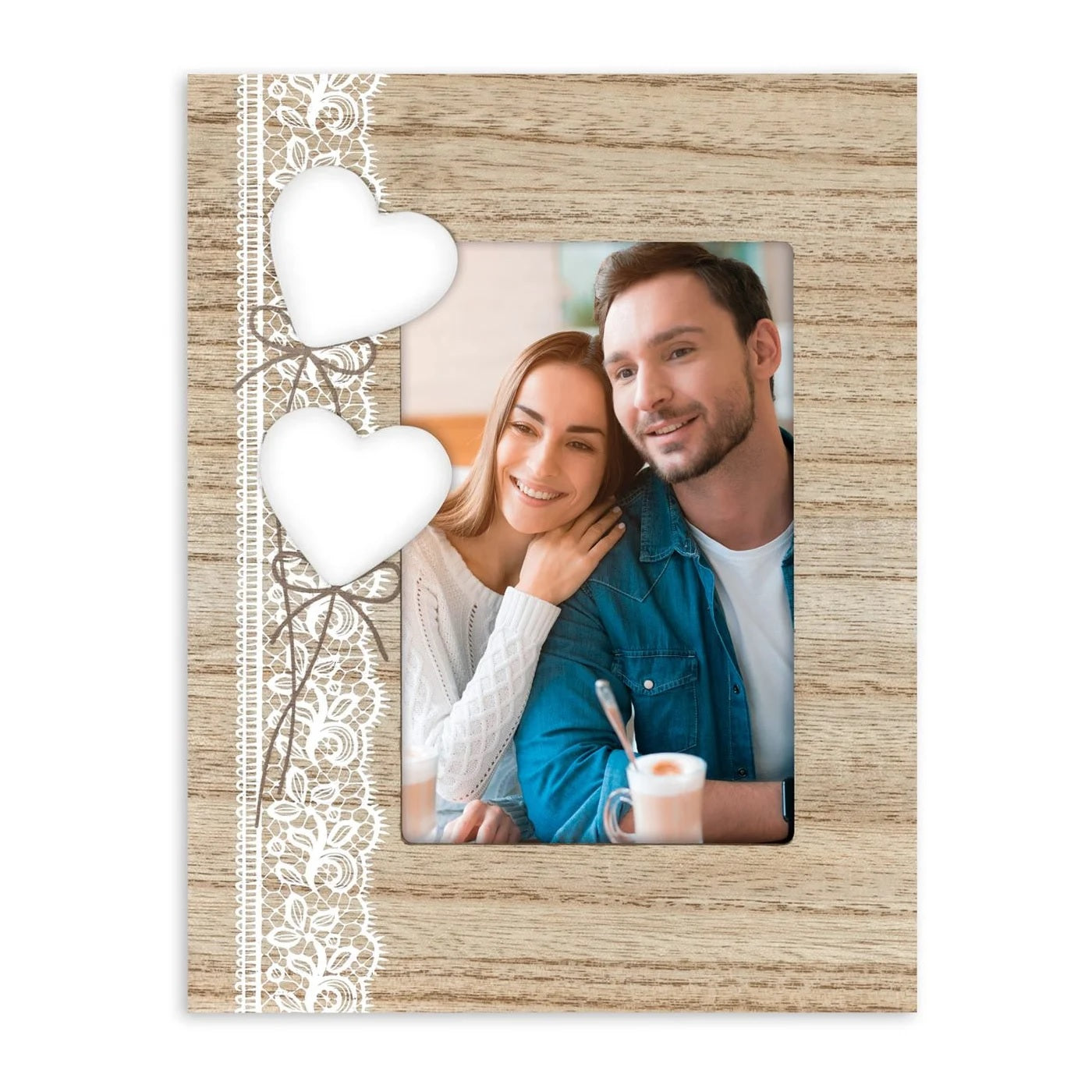 Zep fotolijst wh9446 dafne vertical 10x15 cm