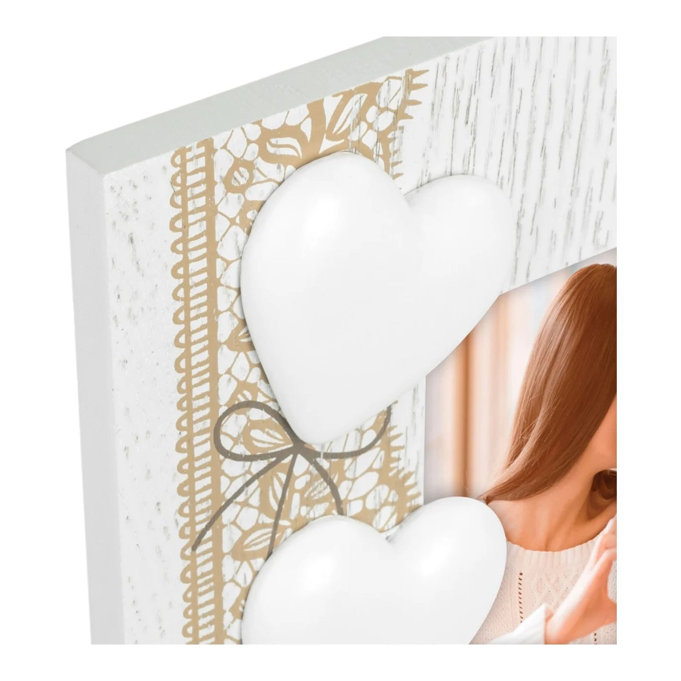 Zep fotolijst wh9246 dafne horizontal 10x15 cm