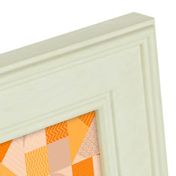 Zep fotolijst dt268w spoleto white 15x20 cm
