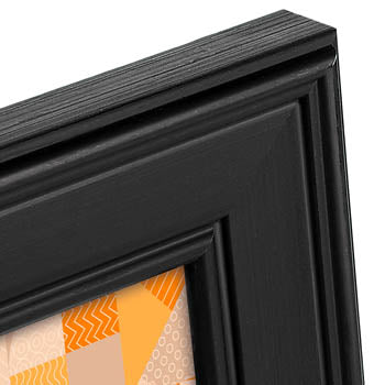 Zep fotolijst dt468b spoleto black 15x20 cm