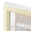 Zep fotolijst wd464w bensen white 10x15 cm