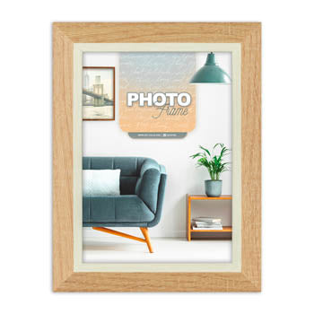 Zep fotolijst nt687n adler natural 15x20 cm