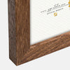 Zep v4721n certificate brown 21x29,7 cm