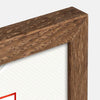 Zep v4721n certificate brown 21x29,7 cm