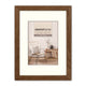 Zep fotolijst v4575d malmo brown 40x60 50x70 cm