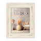 Zep pm257w palermo white 13x18 cm