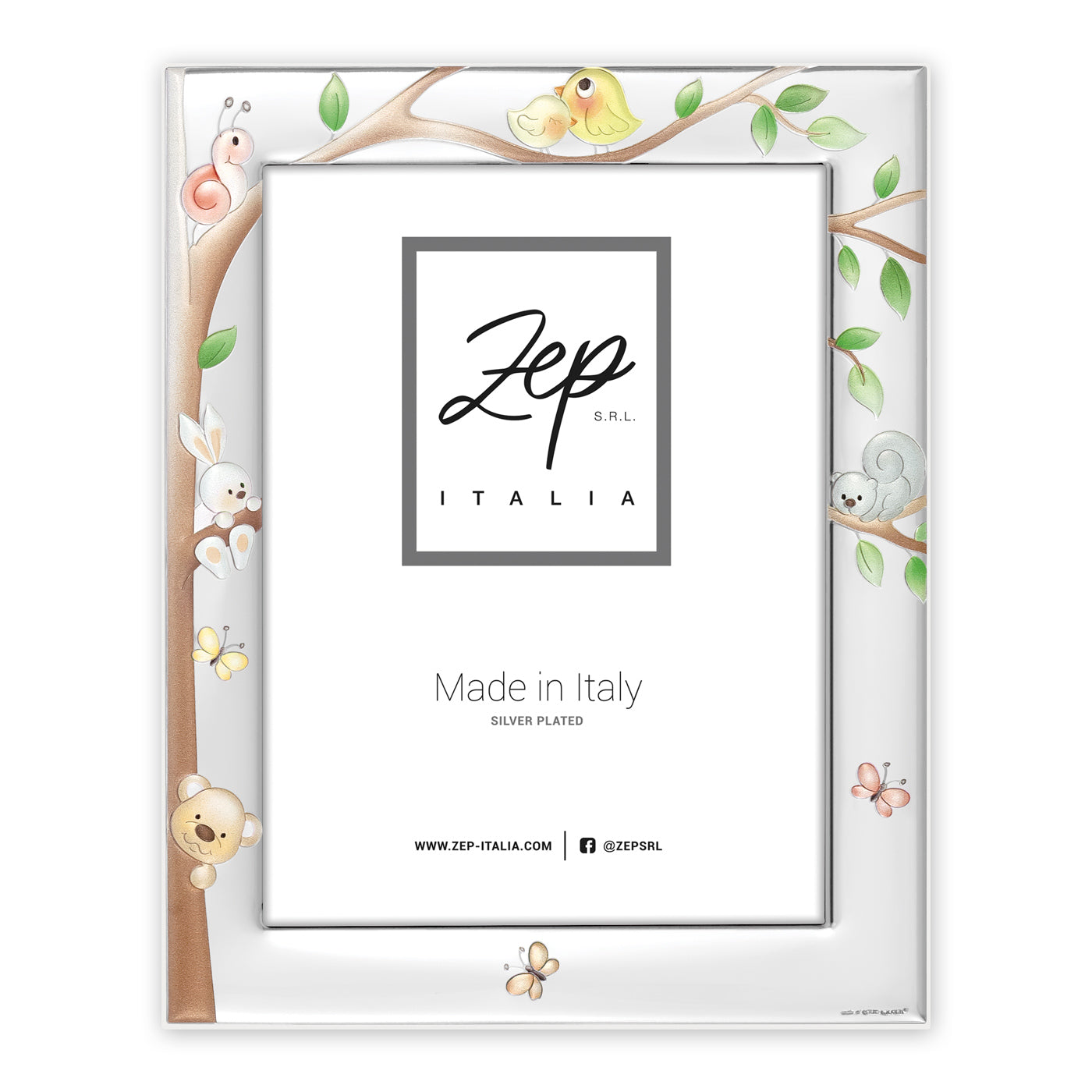 Zep baby fotolijst b17746 adamo 10x15 cm
