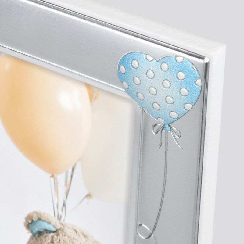Zep baby fotolijst b17246b ivan blue 10x15 cm