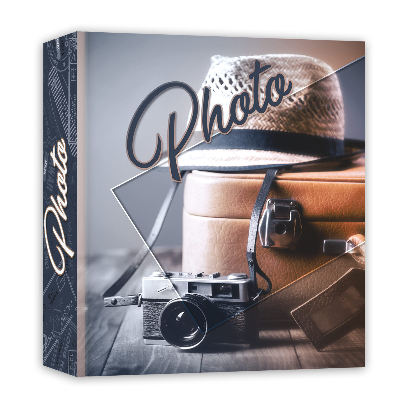 Zep vb46200 album slip-in 200 photos 10x15 cm