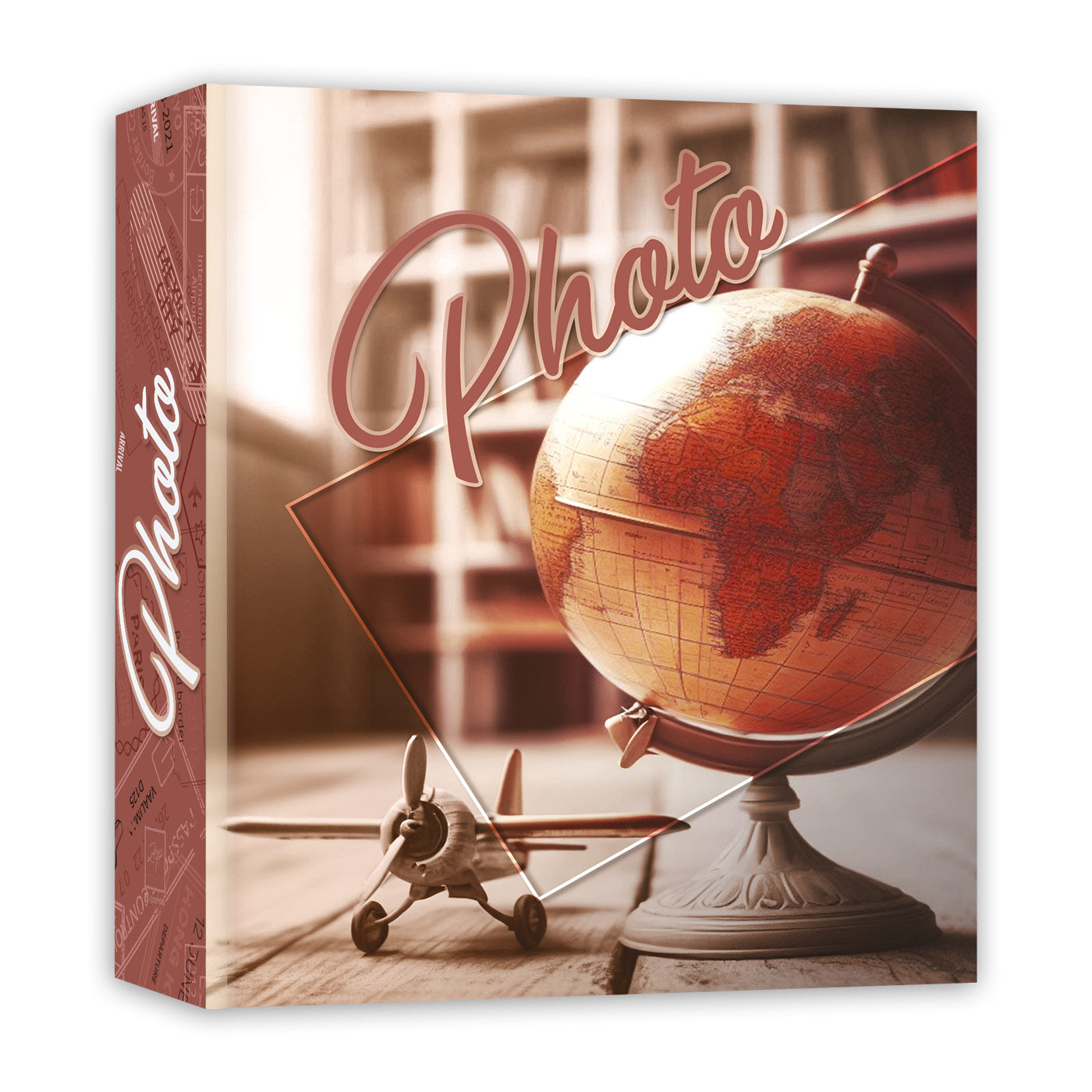 Zep vb46200 album slip-in 200 photos 10x15 cm