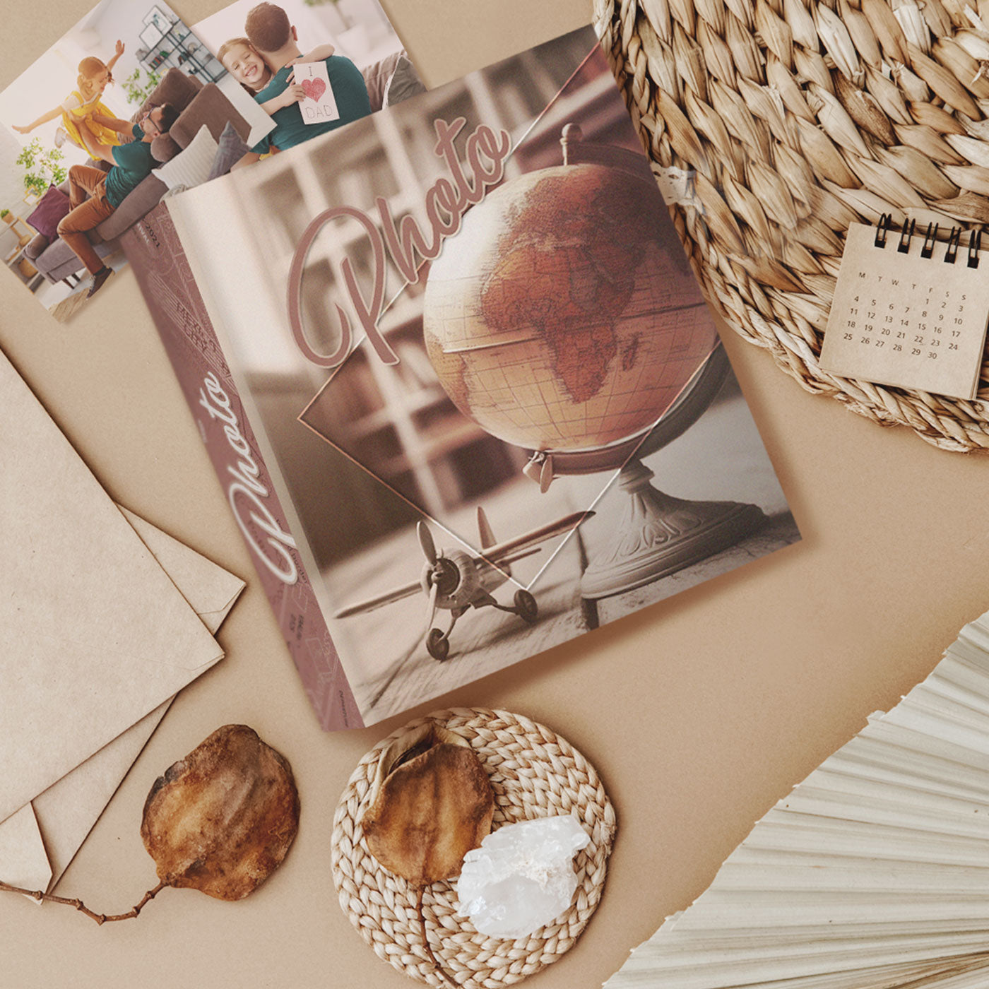 Zep vb46200 album slip-in 200 photos 10x15 cm