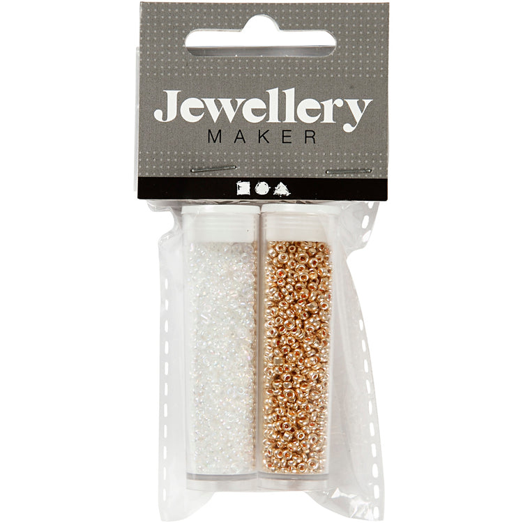 Https: www.cchobby.nl rocailles-d-1-7-mm-afm-15-0-gatgrootte-0-5-0-8-mm-wit-2x7-gr-1-doos