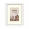 Zep fotolijst v4554w malmo white 30x40 40x50 cm