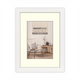 Zep fotolijst v4554w malmo white 30x40 40x50 cm