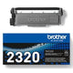 Tonercartridge brother tn-2320