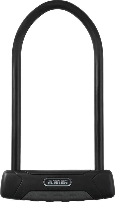 Abus beugelslot granit plus 470 + eazy kf-houder - fietsslot met parabolische beugel - -security level 12 - 230 mm beugelhoogte