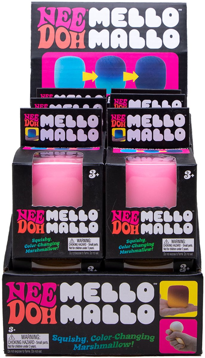Needoh - mello mallo
