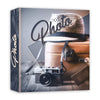 Zep vb46300 album slip-in 300 photos 10x15 cm