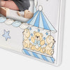 Zep b22646b federico blue 10x15 cm