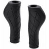 Edge Ergo City handvatten - 136mm - fiets - zwart