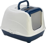 Moderna Kattenbak flip cat jumbo donkerblauw - afbeelding 2