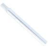 Zadelpen kaars SP200 ø25.2mm 300mm - zilver