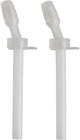 Camelbak thrive flip straw flow valves and straws set onderdeel transparent