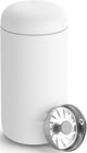 Fellow move mug 355ml wit - thermosbeker voor koffie thee