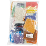 Https: www.cchobby.nl rocailles-d-1-7-3-4-mm-afm-6-0-8-0-12-0-gatgrootte-0-5-1-2-mm-kleuren-kan-varieren-32x100-gr-1-doos - afbeelding 2