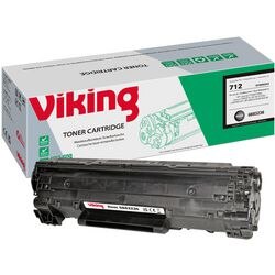 Tonercartridge viking canon 1870b002aa zwart 1.500 pagina's