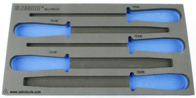 Unior foam inlay gereedschapwagen