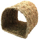 Happy pet grassy tunnel