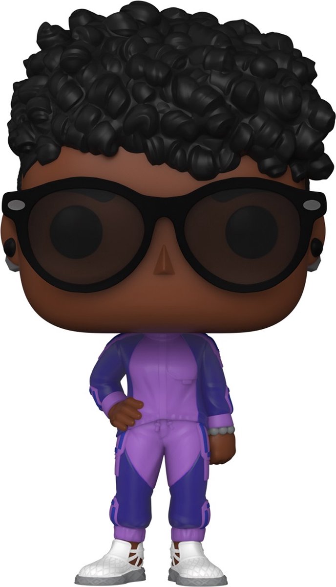 Funko black panther verzamelfiguur marvel pop! wakanda forever shuri 9 cm multicolours
