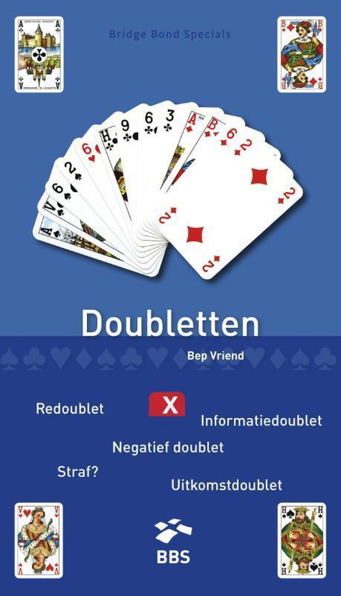 Bridge bond specials 5 - doubletten