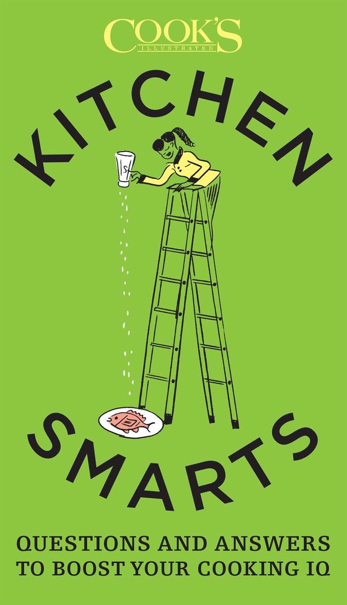 Kitchen smarts