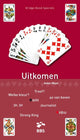 Bridge bond specials kaarten - uitkomen