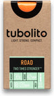 Tubolito binnenband road 700x18 32c - sv42 - sv 80mm orange