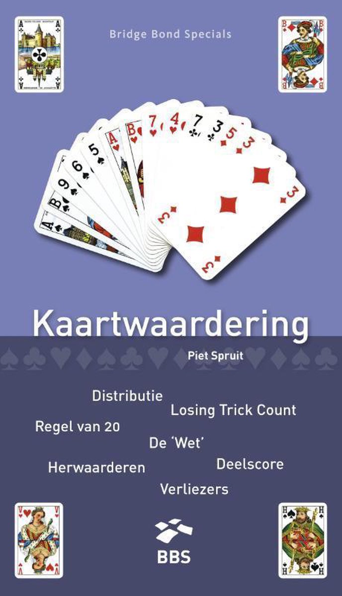 Bridge bond specials 9 - kaartwaardering