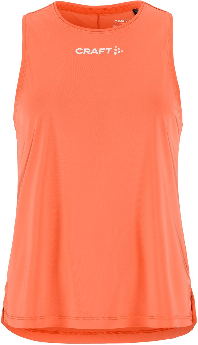Craft core essence singlet 2 w dames sportshirt - trace