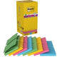 Post-it super sticky notes r330ssvp16eu 76x76mm assorti pak 16 stuks