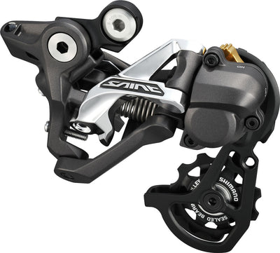 Shimano schaltwerk saint rd-m820 shim.rear derail.saint rdm820 10sp bl.