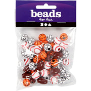 Https: www.cchobby.nl sport-kralen-afm-11-15-mm-gatgrootte-3-4-mm-ca-55-stuk-diverse-kleuren-45-gr-1-doos - afbeelding 2