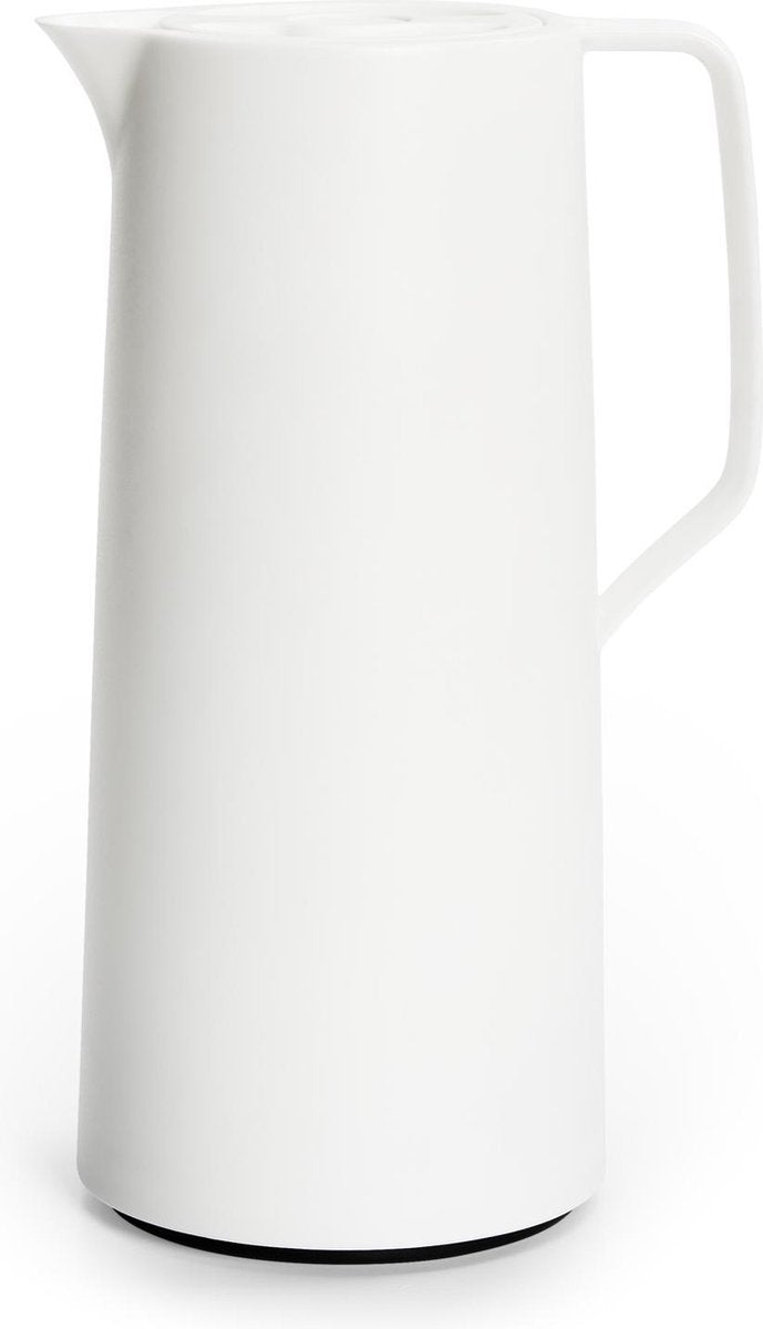Tefal motiva - thermoskan - 1l - wit - warmhoudend - duurzaam - geschikt voor koffie en thee