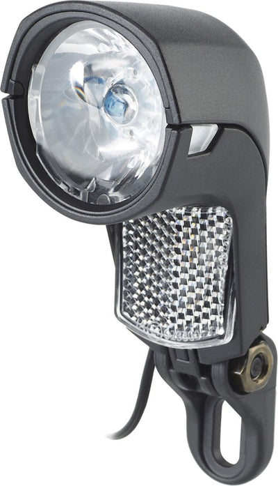 Koplamp Busch und Müller Lumotec Upp voor e-bike 42 Volt + 6 Volt achterlicht aansluiting - 35 Lux