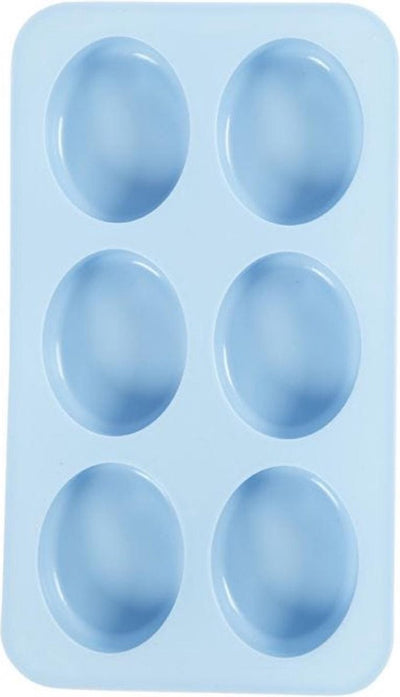 Creativ company https: www.cchobby.nl siliconen-vormen-h-2-4-cm-l-7-7-cm-b-6-cm-6x100-ml-1-stuk